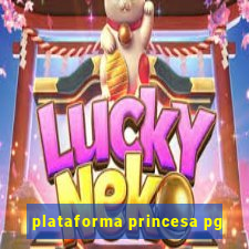 plataforma princesa pg